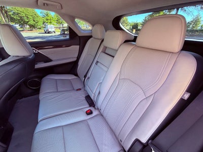 2019 Lexus RX 350 NAV/BLIND SPOT/PARK AST/SMART CRUISE/LANE ALERT