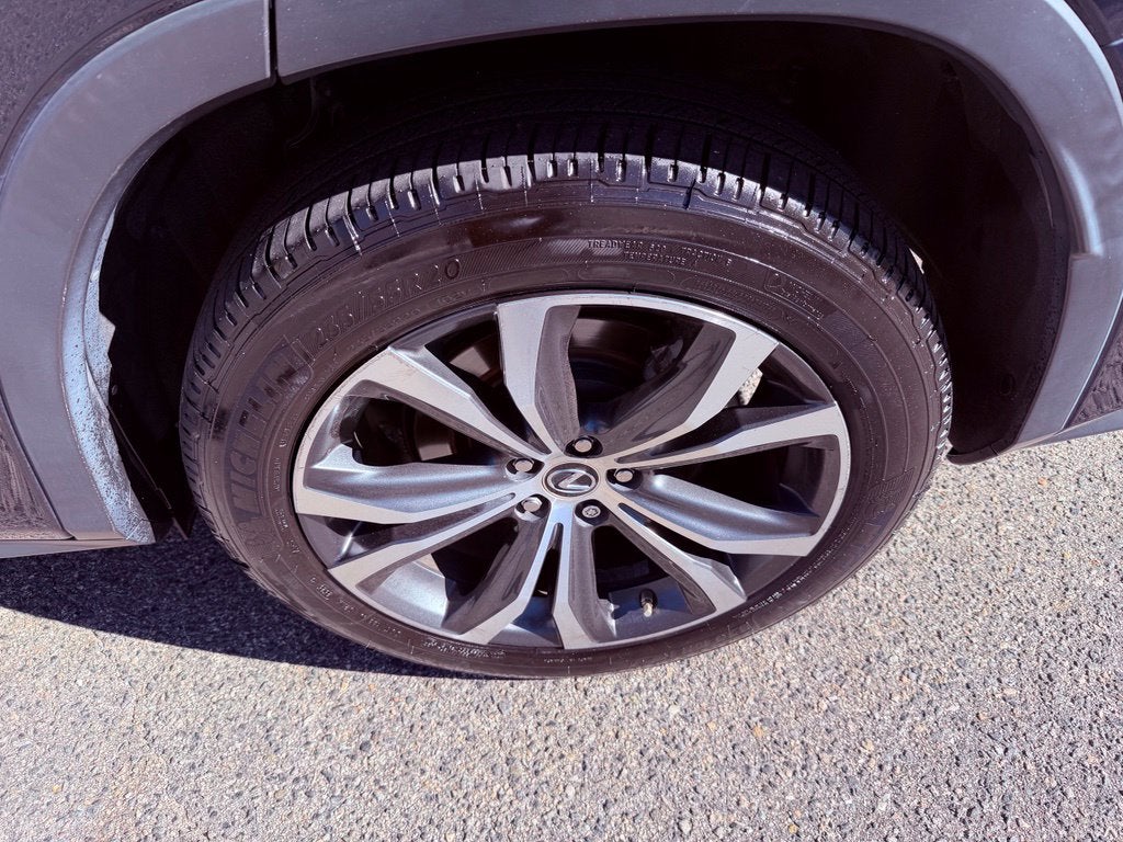 2019 Lexus RX 350 NAV/BLIND SPOT/PARK AST/SMART CRUISE/LANE ALERT