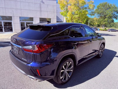 2019 Lexus RX 350 NAV/BLIND SPOT/PARK AST/SMART CRUISE/LANE ALERT