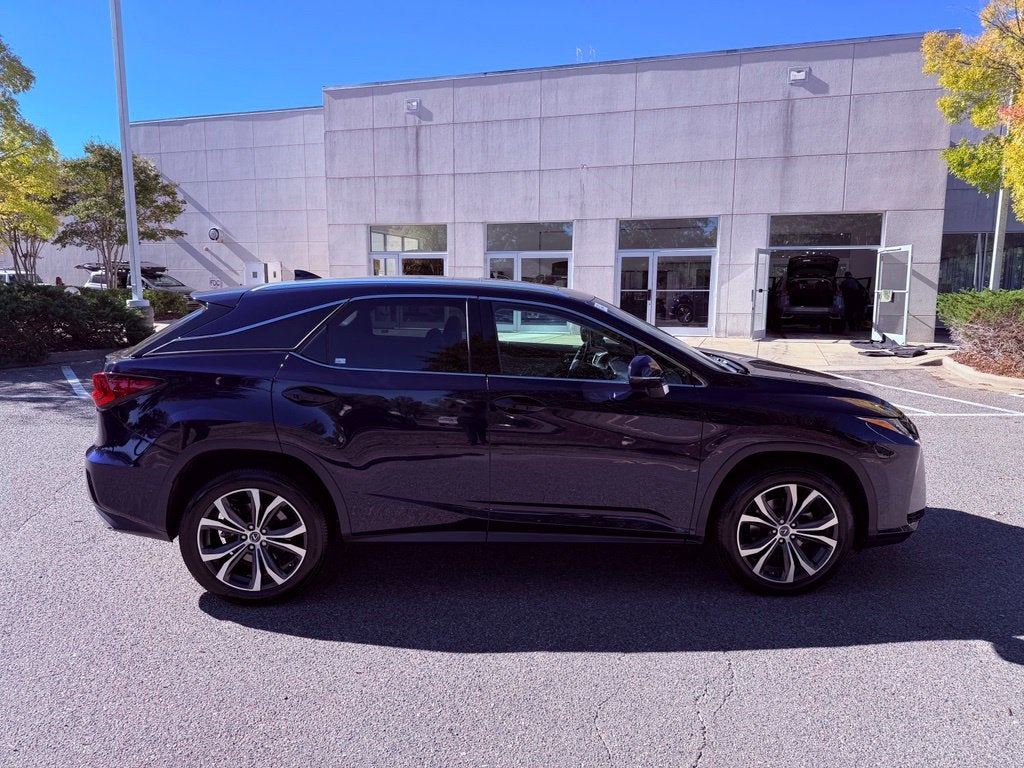 2019 Lexus RX 350 NAV/BLIND SPOT/PARK AST/SMART CRUISE/LANE ALERT