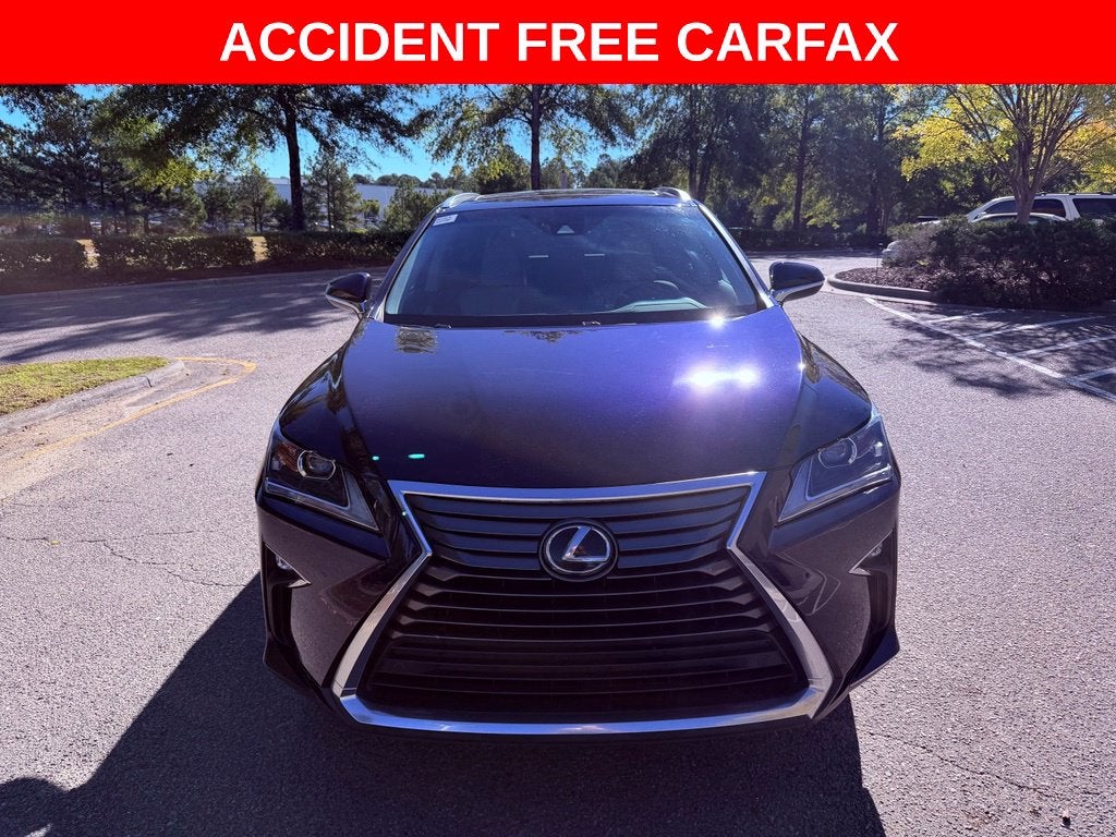 2019 Lexus RX 350 NAV/BLIND SPOT/PARK AST/SMART CRUISE/LANE ALERT