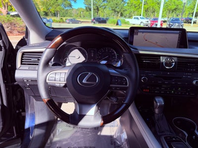 2019 Lexus RX 350 NAV/BLIND SPOT/PARK AST/SMART CRUISE/LANE ALERT