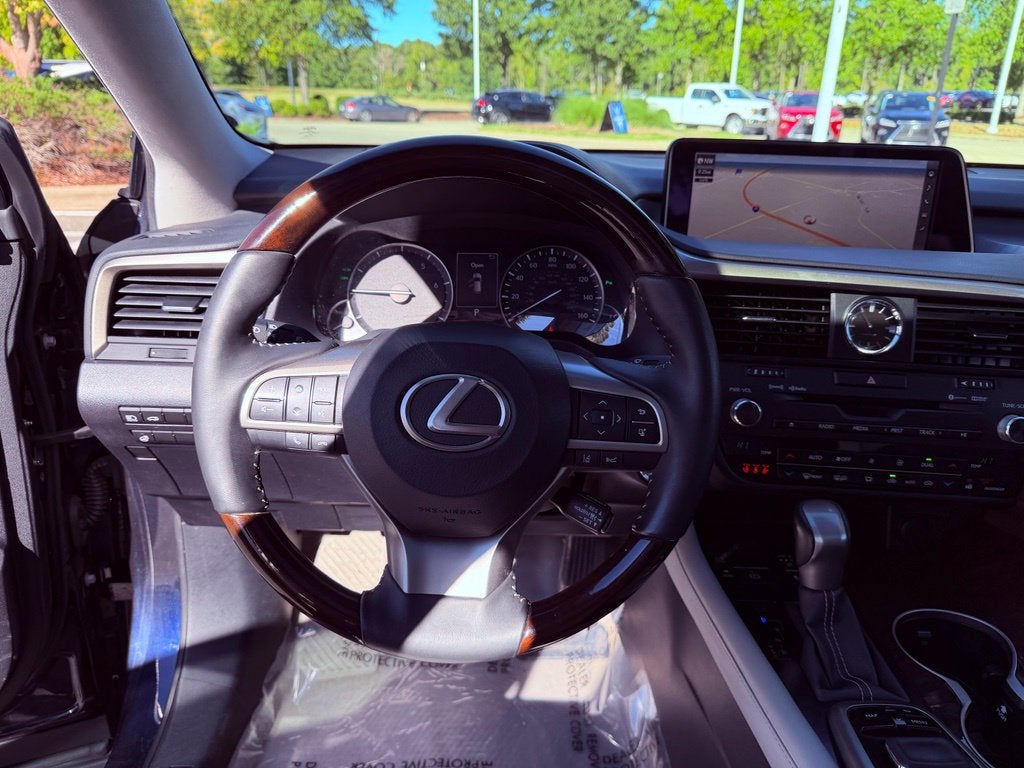2019 Lexus RX 350 NAV/BLIND SPOT/PARK AST/SMART CRUISE/LANE ALERT