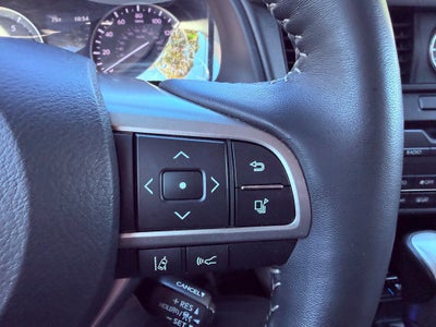 2019 Lexus RX 350 NAV/BLIND SPOT/PARK AST/SMART CRUISE/LANE ALERT