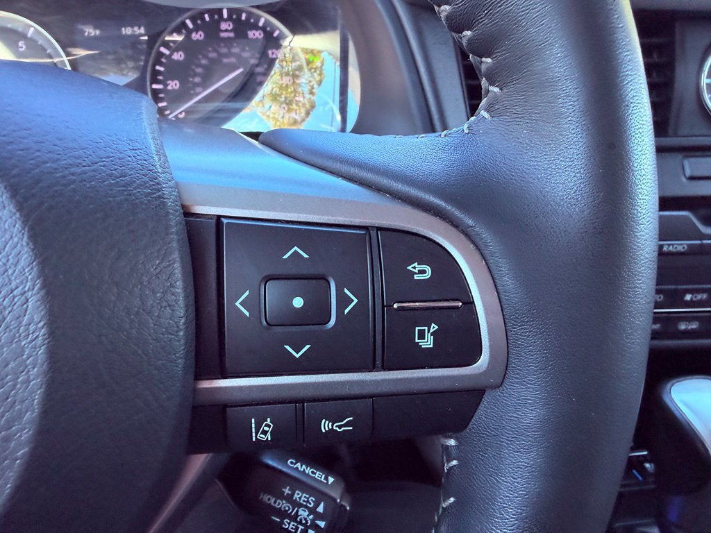 2019 Lexus RX 350 NAV/BLIND SPOT/PARK AST/SMART CRUISE/LANE ALERT