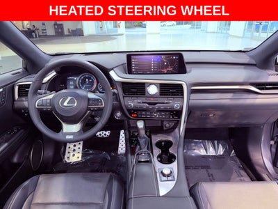 2019 Lexus RX 350 F Sport HEAD UP/NAV/BLIND SPOT/CLEAN CARFAX/ALL RECORDS