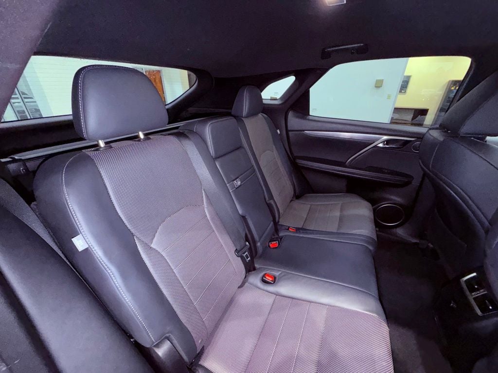 2019 Lexus RX 350 F Sport HEAD UP/NAV/BLIND SPOT/CLEAN CARFAX/ALL RECORDS