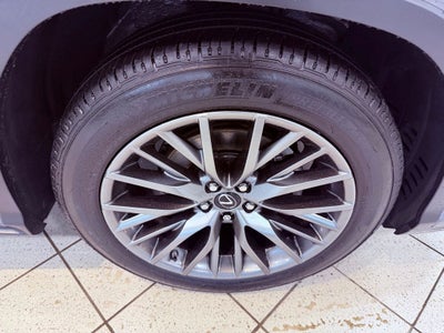 2019 Lexus RX 350 F Sport HEAD UP/NAV/BLIND SPOT/CLEAN CARFAX/ALL RECORDS