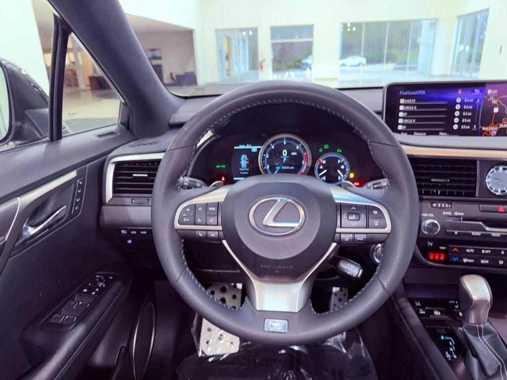 2019 Lexus RX 350 F Sport HEAD UP/NAV/BLIND SPOT/CLEAN CARFAX/ALL RECORDS