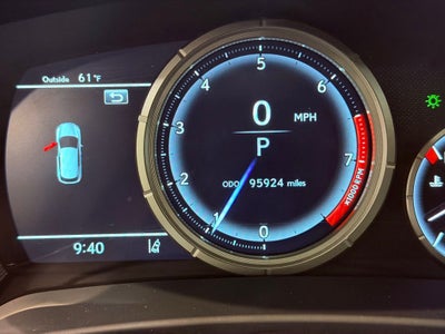 2019 Lexus RX 350 F Sport HEAD UP/NAV/BLIND SPOT/CLEAN CARFAX/ALL RECORDS