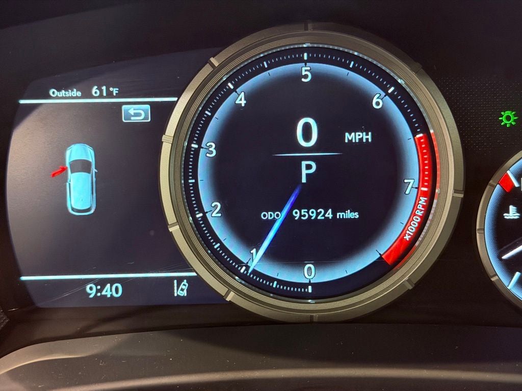 2019 Lexus RX 350 F Sport HEAD UP/NAV/BLIND SPOT/CLEAN CARFAX/ALL RECORDS