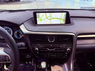 2019 Lexus RX 350 F Sport HEAD UP/NAV/BLIND SPOT/CLEAN CARFAX/ALL RECORDS