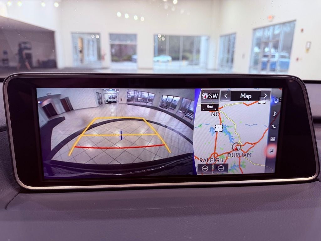 2019 Lexus RX 350 F Sport HEAD UP/NAV/BLIND SPOT/CLEAN CARFAX/ALL RECORDS