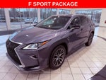 2019 Lexus RX 350 F Sport HEAD UP/NAV/BLIND SPOT/CLEAN CARFAX/ALL RECORDS
