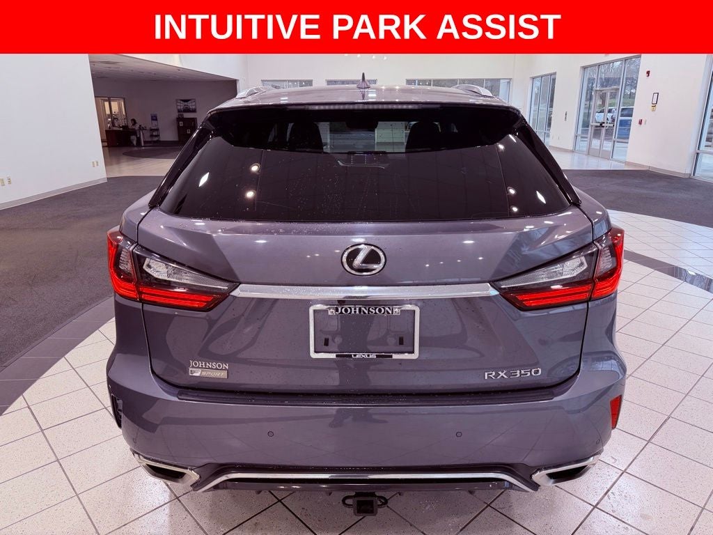 2019 Lexus RX 350 F Sport HEAD UP/NAV/BLIND SPOT/CLEAN CARFAX/ALL RECORDS
