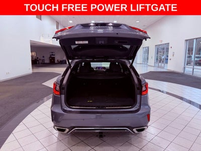 2019 Lexus RX 350 F Sport HEAD UP/NAV/BLIND SPOT/CLEAN CARFAX/ALL RECORDS