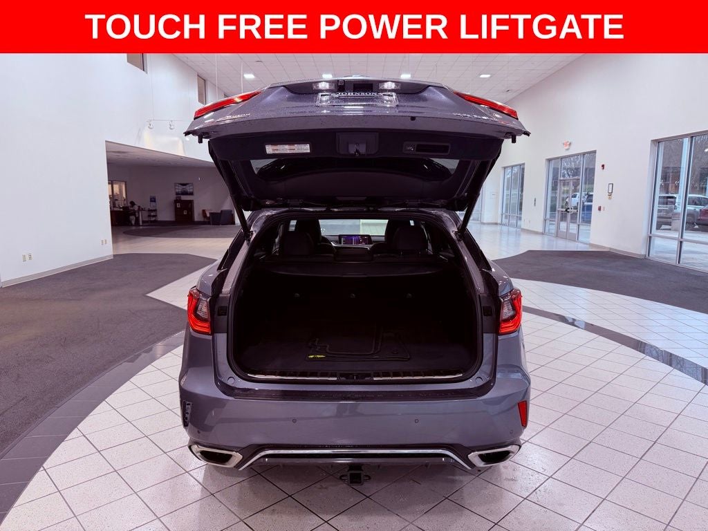 2019 Lexus RX 350 F Sport HEAD UP/NAV/BLIND SPOT/CLEAN CARFAX/ALL RECORDS