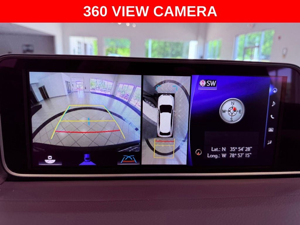 2017 Lexus RX 350 PREMIUM/PANO ROOF/MARK LEV/HEAD UP/360 CAM
