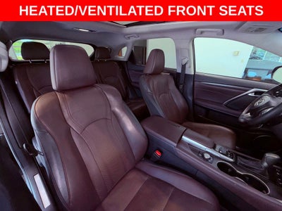 2017 Lexus RX 350 PREMIUM/PANO ROOF/MARK LEV/HEAD UP/360 CAM
