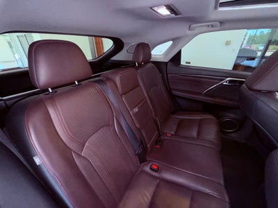 2017 Lexus RX 350 PREMIUM/PANO ROOF/MARK LEV/HEAD UP/360 CAM