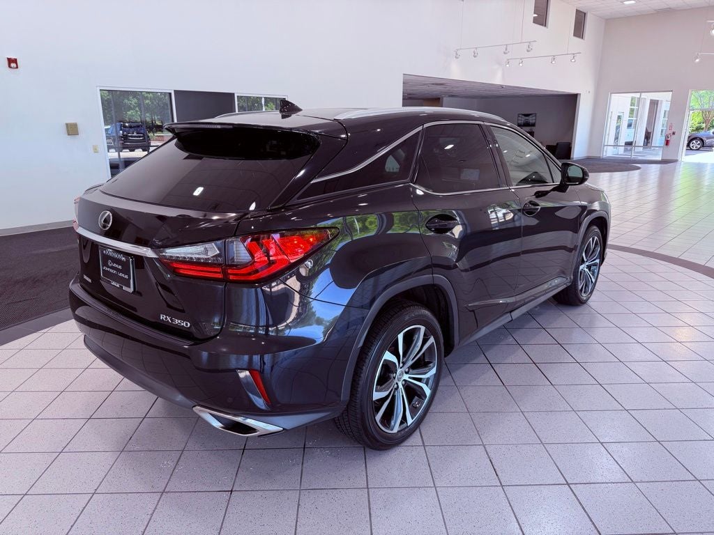 2017 Lexus RX 350 PREMIUM/PANO ROOF/MARK LEV/HEAD UP/360 CAM