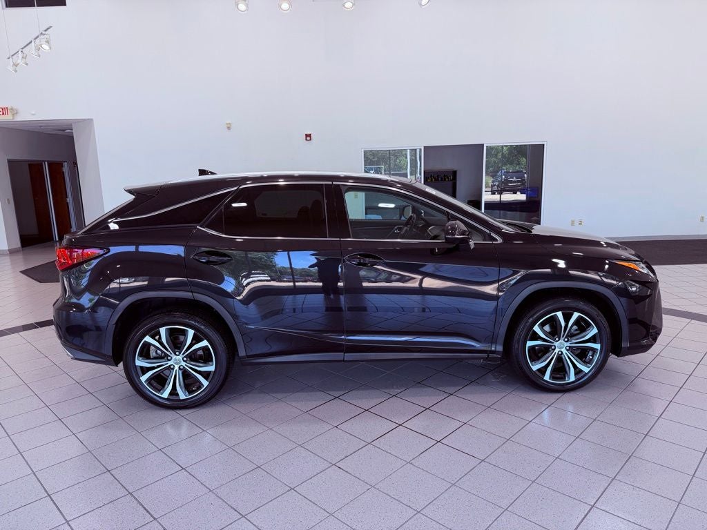 2017 Lexus RX 350 PREMIUM/PANO ROOF/MARK LEV/HEAD UP/360 CAM