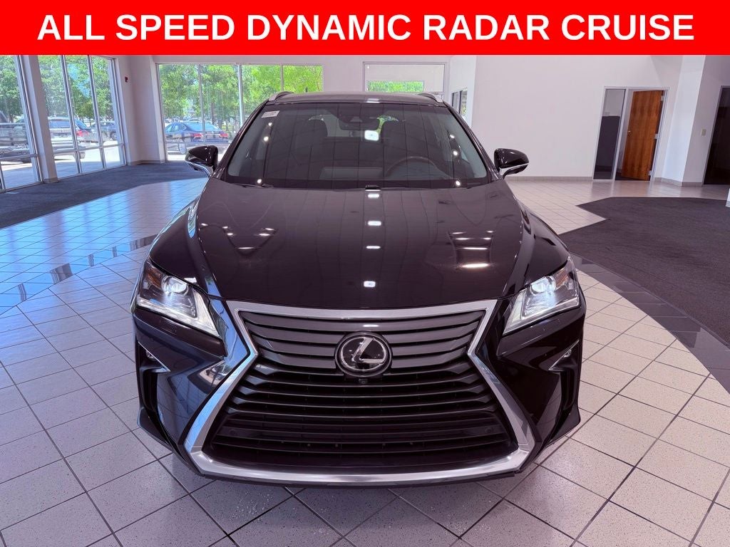 2017 Lexus RX 350 PREMIUM/PANO ROOF/MARK LEV/HEAD UP/360 CAM