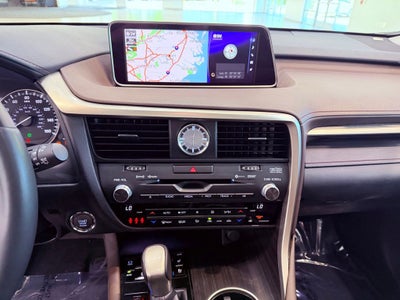 2017 Lexus RX 350 PREMIUM/PANO ROOF/MARK LEV/HEAD UP/360 CAM