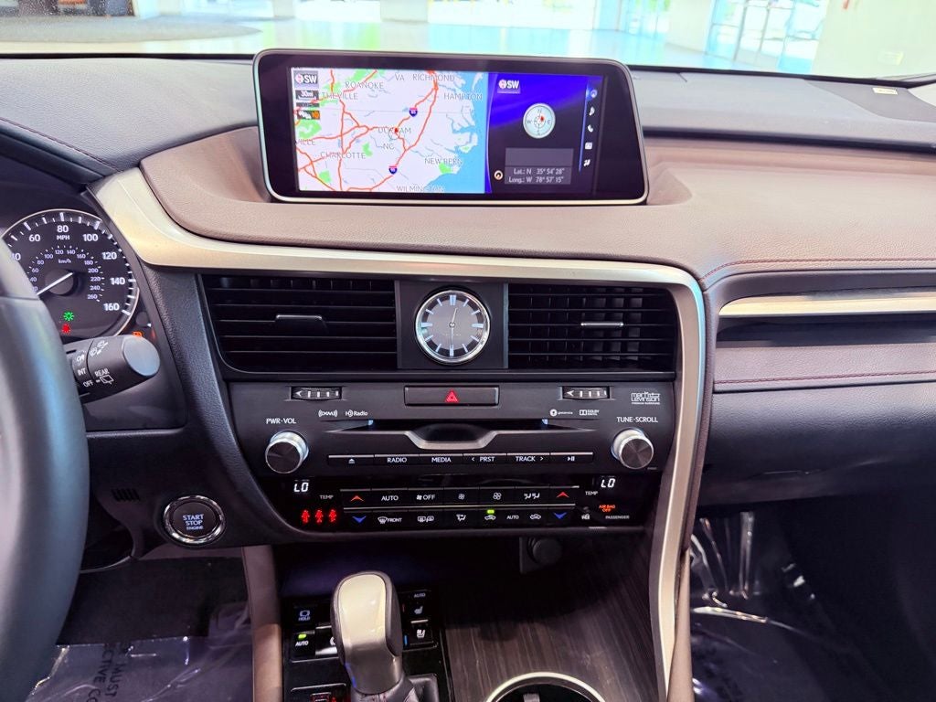 2017 Lexus RX 350 PREMIUM/PANO ROOF/MARK LEV/HEAD UP/360 CAM