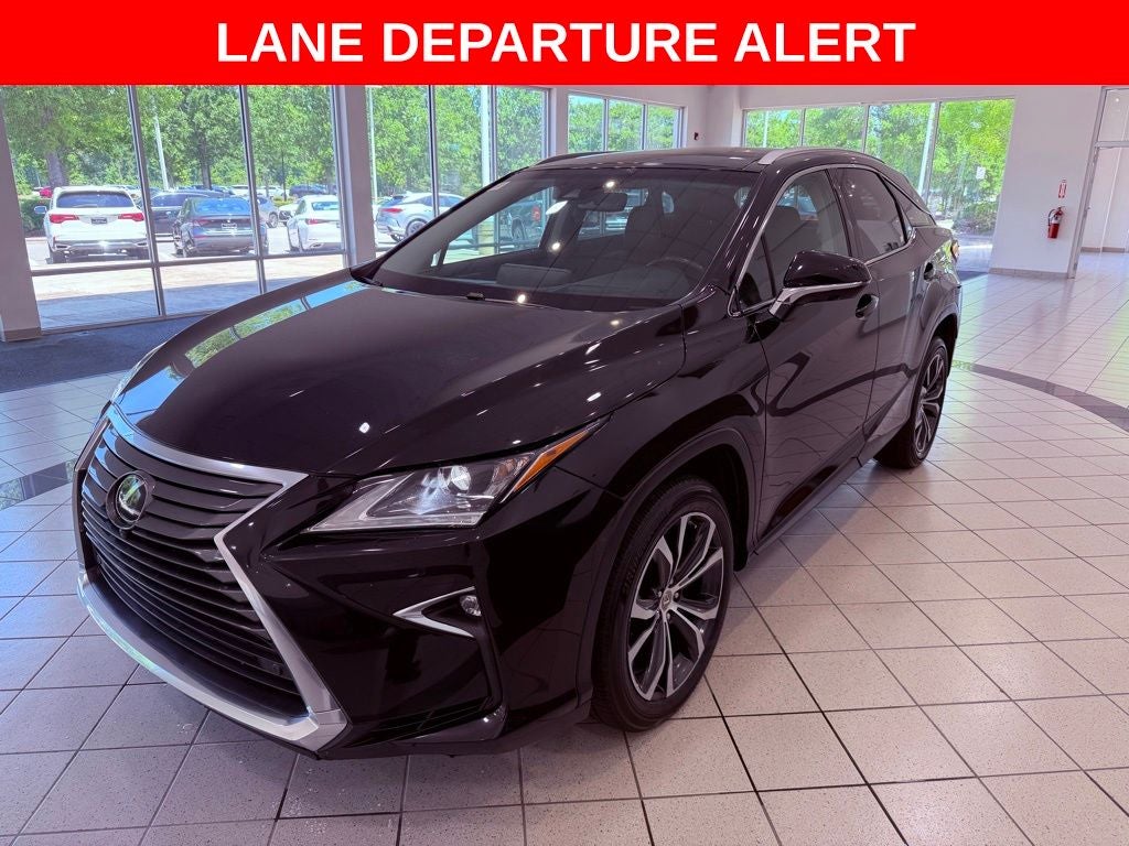 2017 Lexus RX 350 PREMIUM/PANO ROOF/MARK LEV/HEAD UP/360 CAM