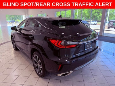 2017 Lexus RX 350 PREMIUM/PANO ROOF/MARK LEV/HEAD UP/360 CAM