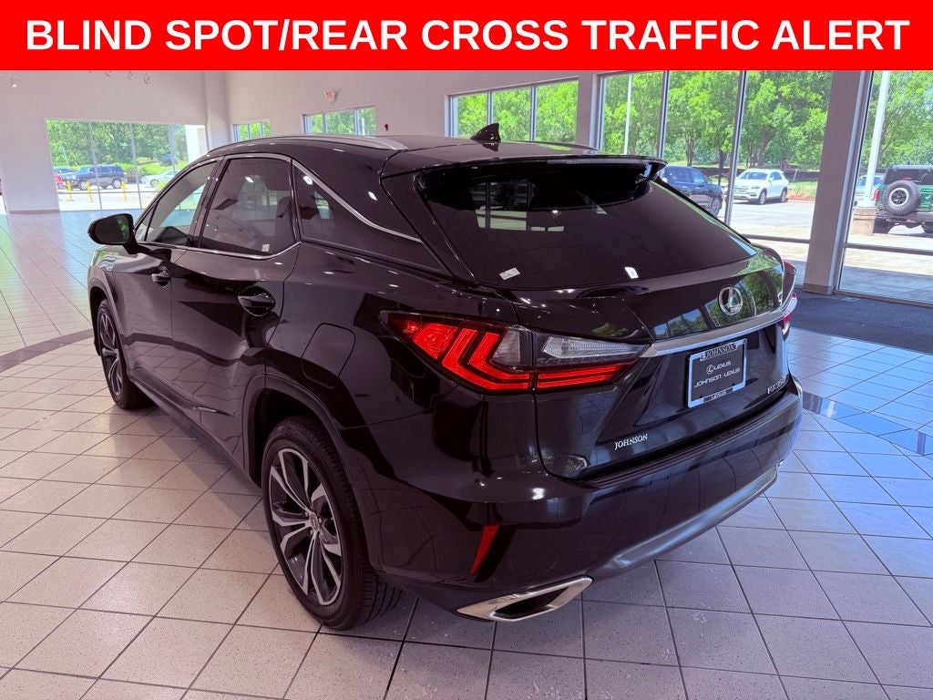2017 Lexus RX 350 PREMIUM/PANO ROOF/MARK LEV/HEAD UP/360 CAM