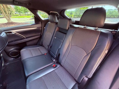 2019 Lexus RX 350 F Sport PANO ROOF/MARK LEV/NAV/3LED/ALL RECORDS