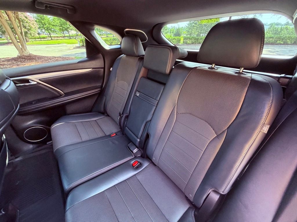 2019 Lexus RX 350 F Sport PANO ROOF/MARK LEV/NAV/3LED/ALL RECORDS