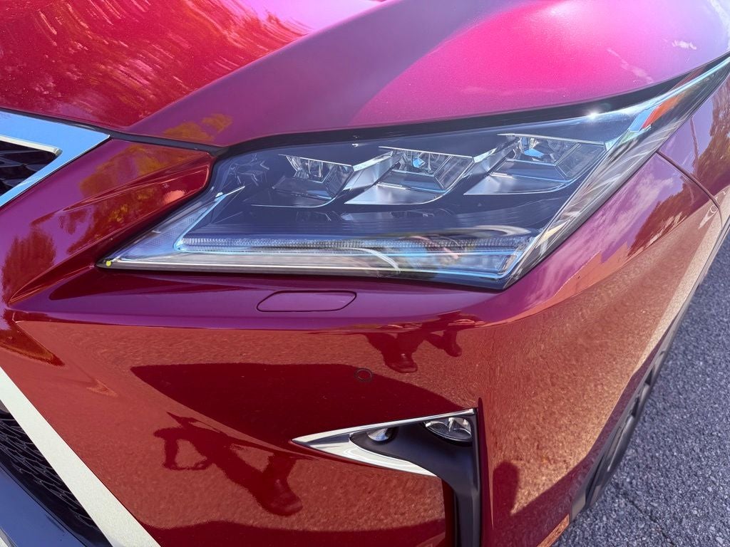 2019 Lexus RX 350 F Sport PANO ROOF/MARK LEV/NAV/3LED/ALL RECORDS