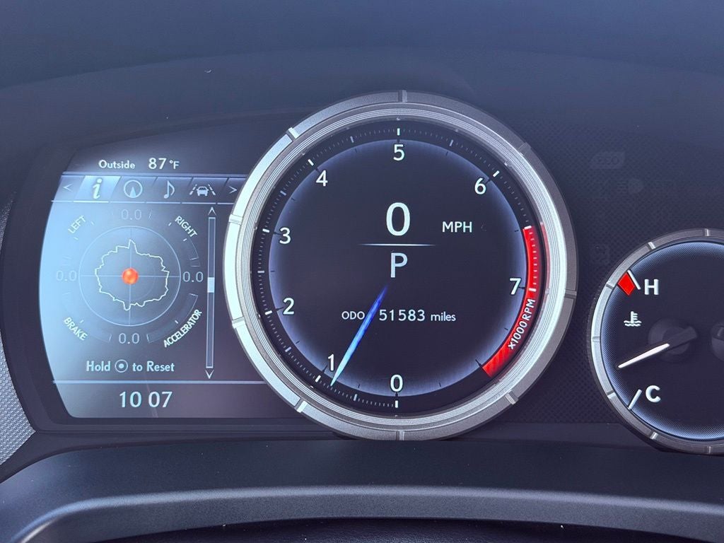 2019 Lexus RX 350 F Sport PANO ROOF/MARK LEV/NAV/3LED/ALL RECORDS