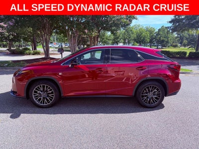 2019 Lexus RX 350 F Sport PANO ROOF/MARK LEV/NAV/3LED/ALL RECORDS