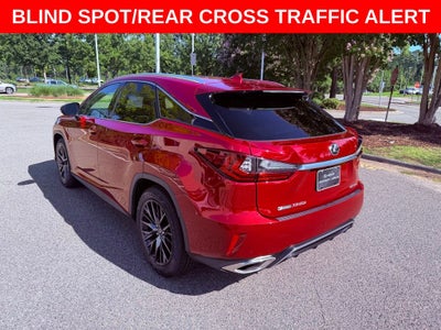 2019 Lexus RX 350 F Sport PANO ROOF/MARK LEV/NAV/3LED/ALL RECORDS