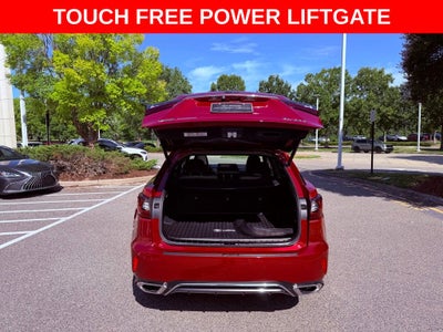 2019 Lexus RX 350 F Sport PANO ROOF/MARK LEV/NAV/3LED/ALL RECORDS