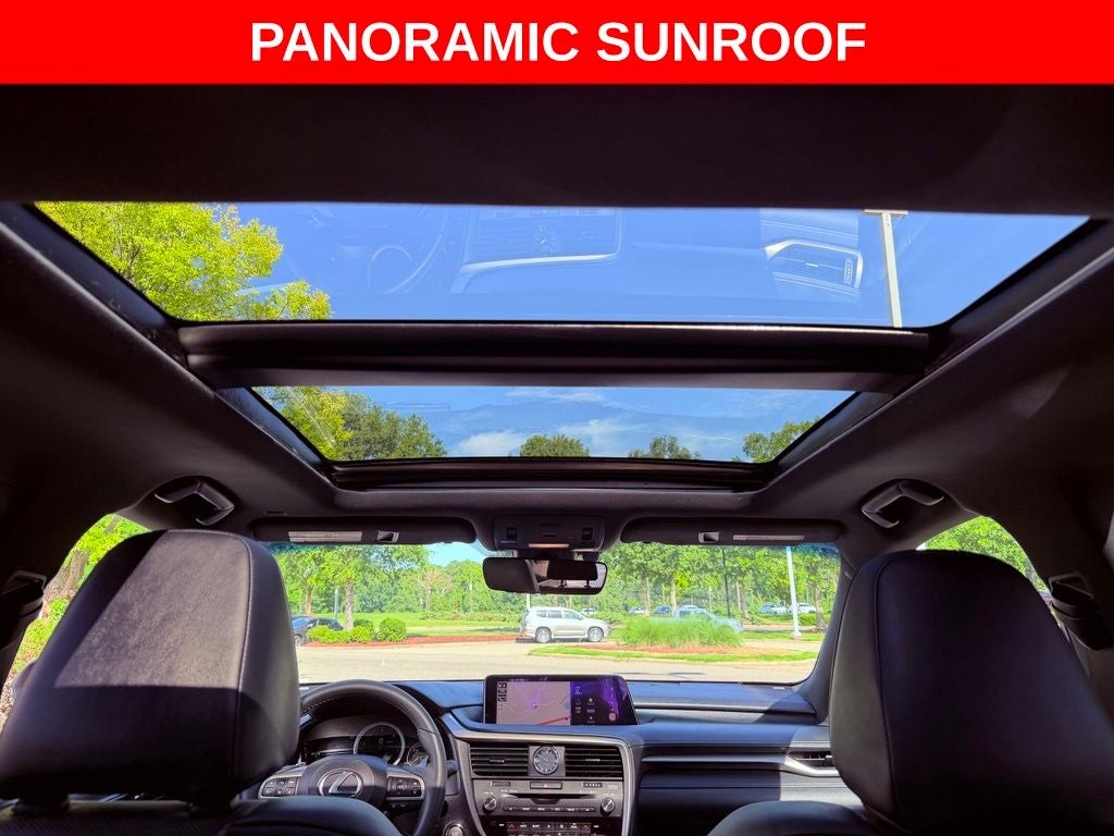 2019 Lexus RX 350 F Sport PANO ROOF/MARK LEV/NAV/3LED/ALL RECORDS