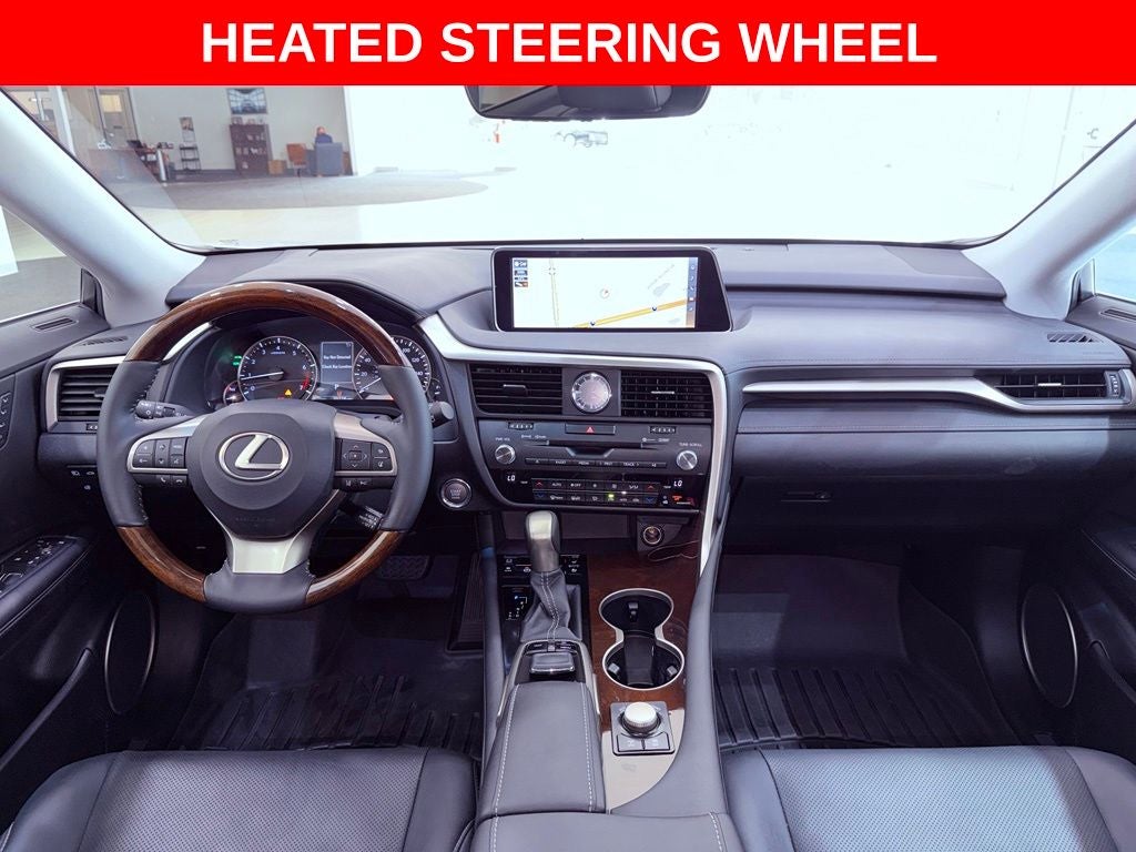 2016 Lexus RX 350 PREMIUM/NAV/SAFETY+/SUNROOF/SMART CRUISE/LANE AST