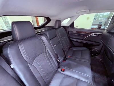 2016 Lexus RX 350 PREMIUM/NAV/SAFETY+/SUNROOF/SMART CRUISE/LANE AST