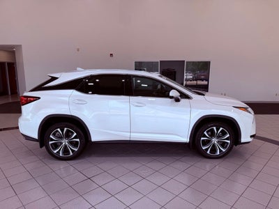 2016 Lexus RX 350 PREMIUM/NAV/SAFETY+/SUNROOF/SMART CRUISE/LANE AST