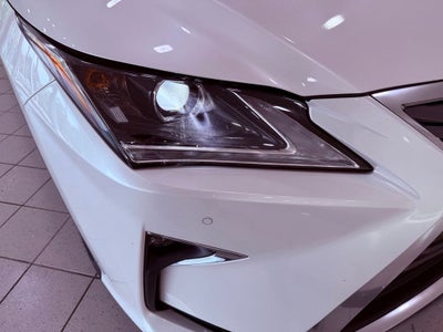 2016 Lexus RX 350 PREMIUM/NAV/SAFETY+/SUNROOF/SMART CRUISE/LANE AST