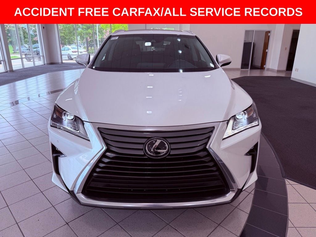 2016 Lexus RX 350 PREMIUM/NAV/SAFETY+/SUNROOF/SMART CRUISE/LANE AST