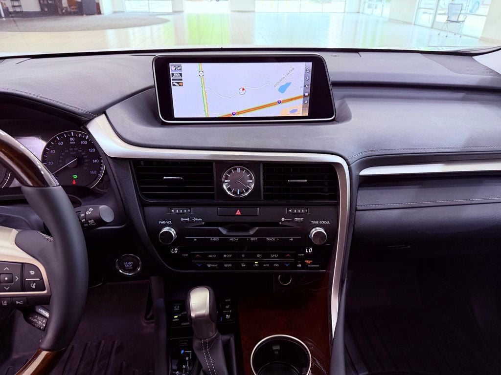 2016 Lexus RX 350 PREMIUM/NAV/SAFETY+/SUNROOF/SMART CRUISE/LANE AST