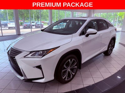 2016 Lexus RX 350 PREMIUM/NAV/SAFETY+/SUNROOF/SMART CRUISE/LANE AST