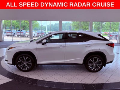 2016 Lexus RX 350 PREMIUM/NAV/SAFETY+/SUNROOF/SMART CRUISE/LANE AST