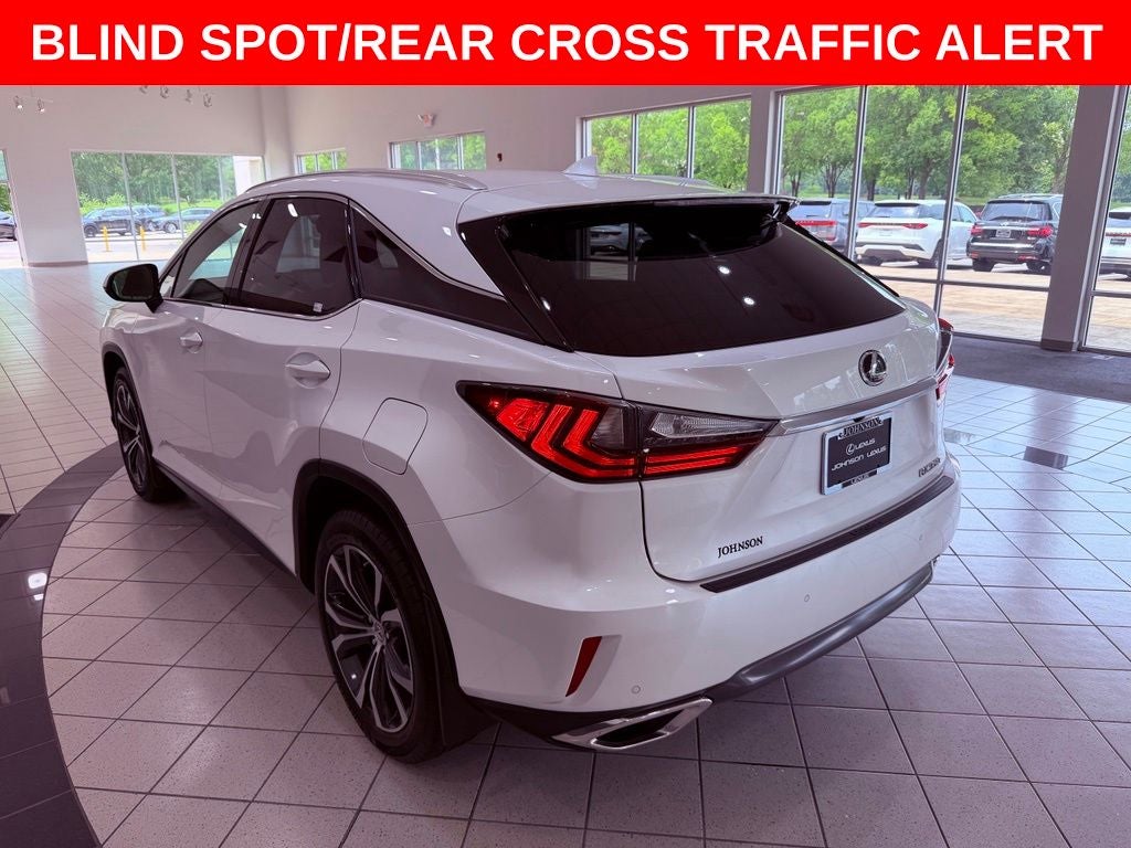 2016 Lexus RX 350 PREMIUM/NAV/SAFETY+/SUNROOF/SMART CRUISE/LANE AST