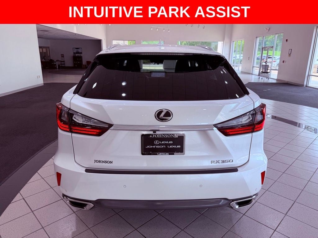2016 Lexus RX 350 PREMIUM/NAV/SAFETY+/SUNROOF/SMART CRUISE/LANE AST